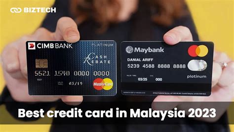 Best Citibank Credit Cards Malaysia 2024