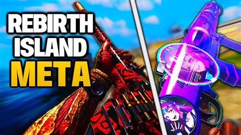 Best Classes For Rebirth Island