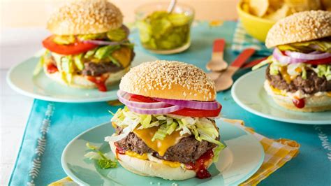 Best Classic Cheeseburger Recipe - How to …