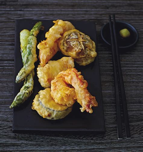 Best Classic Tempura Recipe - How To Make Classic Tempura