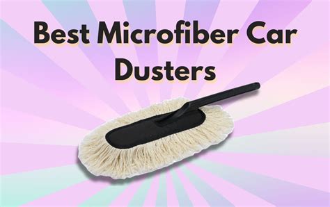 Best Cleaning Dusters in 2024 TheStreet Top Reviews