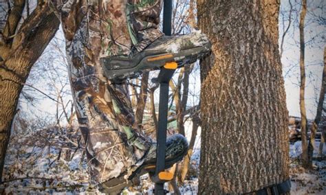 Best Climbing Sticks for Getting into Tree Stands