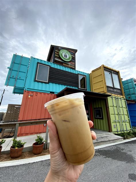 Best Coffee Shops In Corpus Christi - Coastal Bend & Beyond