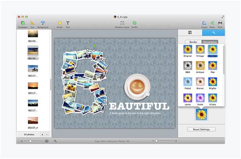 Best Collage Maker For Mac To Create Perfect Photo Collages Every Time Collageit For Mac