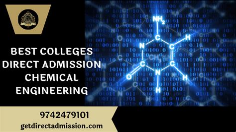 Best Colleges For Chemical Engineering