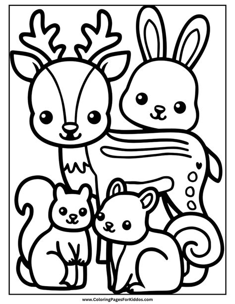 Mini Coloring Books