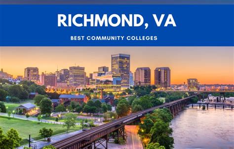 Best Community Colleges in Richmond, VA (2024)