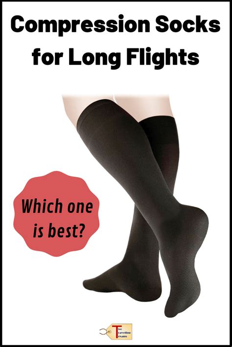 Best Compression Socks For Flying Long Haul In 2024