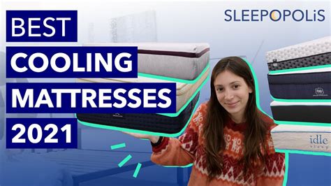 Best Cooling Mattress Picks For Hot Sleepers (March 2024) - Sleep Adv…