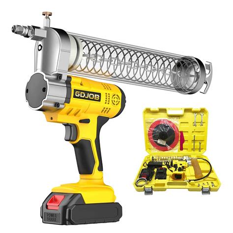 Best Cordless Battery Grease Guns & Buying Guide: Do …