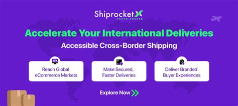 Best Courier/Shipping Services From India to USA - Shiprocket X