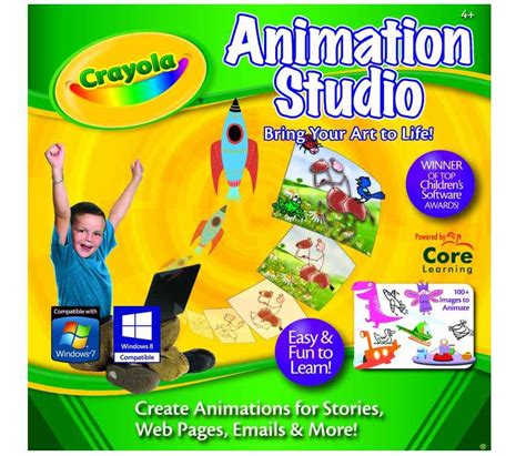 Best Crayola Animation Studio Where to Buy?