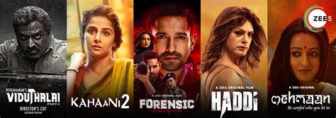 Best Crime Movies On Zee5 Digit.in