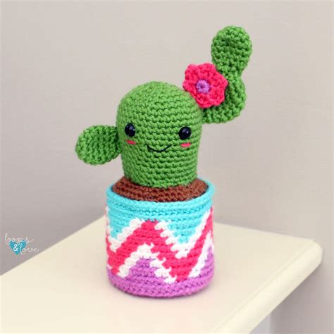 Best Crochet Cactus Free Pattern in the year 2023 Access here!