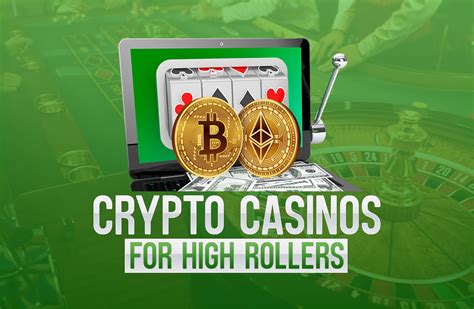 Best Crypto Casinos for High Rollers (2023): Top 10 High-Stakes Bitcoin Casinos for Big Bets & Payouts