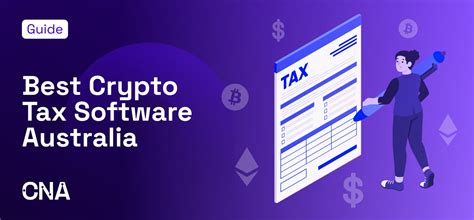 Best Crypto Tax Software in Australia ATO Compliant (2024)