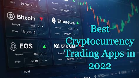 Best Cryptocurrency Exchanges And Trading Apps In November 2022 