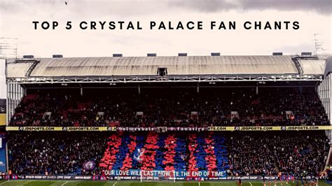 Best Crystal Palace Football Chants Ever PDF Download