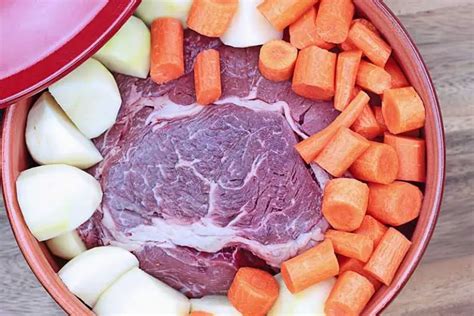 Best Cuts of Meat For Pot Roast (8 Options) - Home Cadet