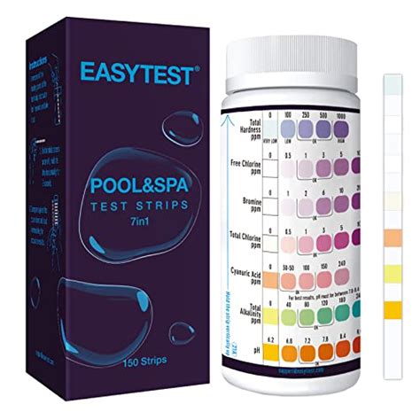 Best Cya Test Kit Best Guide By Poolity