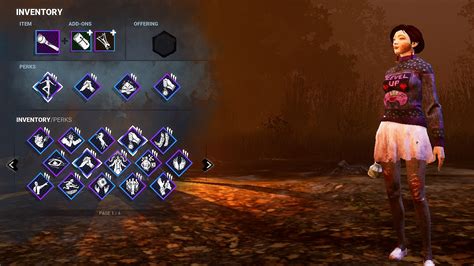 Best DbD Survivor Builds