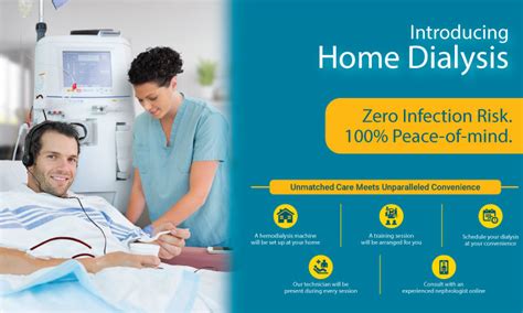 Best Dialysis Centre in India – Apollo Dialysis