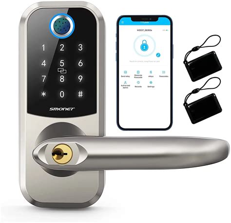 Best Digital Lock For Door, Gate & Glass Door Entrance …