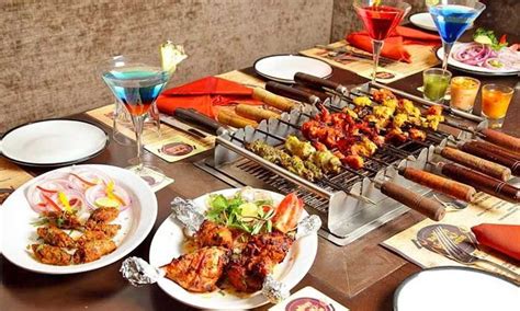 Best Dinner Buffet Restaurants Near Me in Thane West, Mumbai