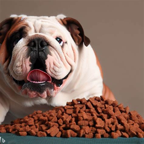Best Dog Food For English Bulldog Puppies