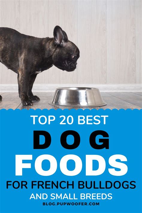 Best Dog Food French Bulldog Puppy