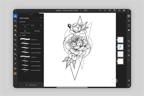 Best Drawing Apps For Tattoo Artists Android