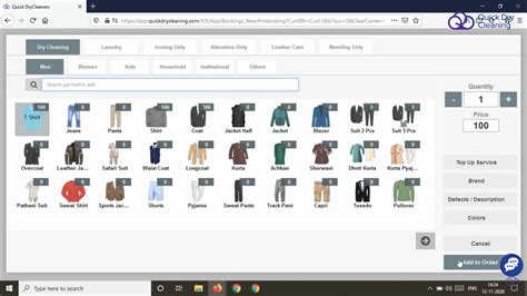 Best Dry Cleaning Software - 2024 Reviews & Comparison - SourceForge