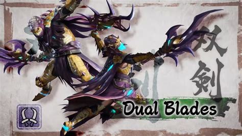 Best Dual Blades Build in Monster Hunter Rise - Prima Games