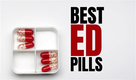 Best ED Pills Online: Effective and Safe Alternatives