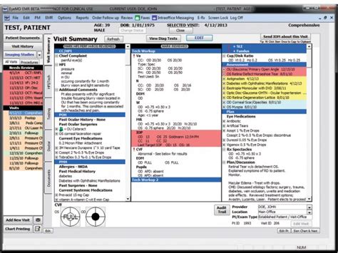 Best EHR For Ophthalmology, EMR Softw…