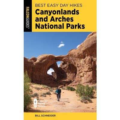 Best Easy Day Hikes Canyonlands and Arches National Parks by