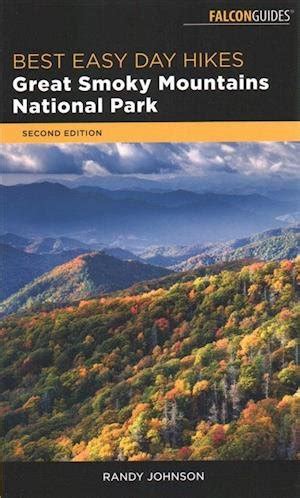 Best Easy Day Hiking Guide and Trail Map Bundle: Great Smoky Mountains ...