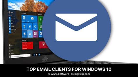 Best Email Clients For Windows 10
