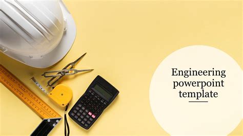 Best Engineering Powerpoint Template Slide Designs