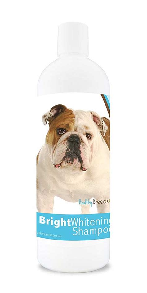Best English Bulldog Puppy Shampoo