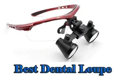 Best Dental Loupes for Students and International Dentists
