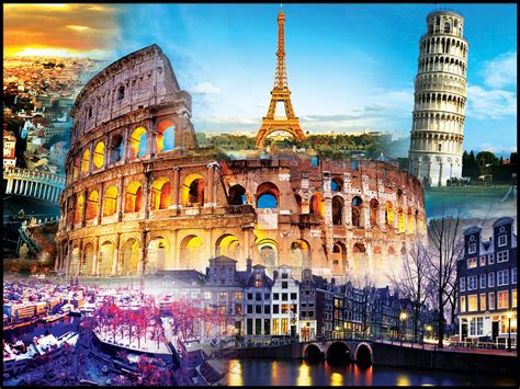 Best European Tours, Vacations & Trips for Seniors 2024-2024