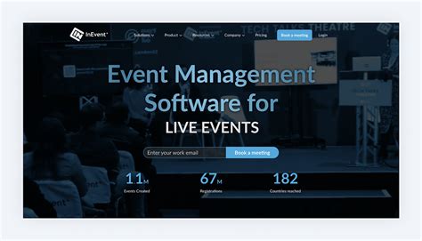 Best Event Website Builders in 2023