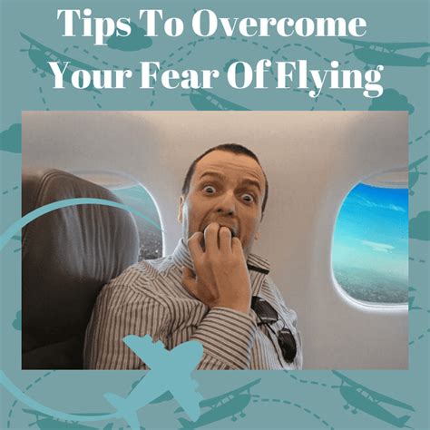 Best Ever Articles On Overcoming Fear Of Flying