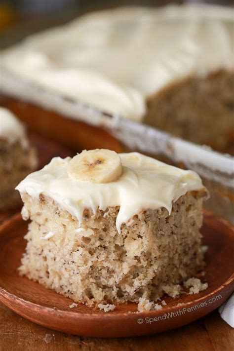 Best Ever Banana Cake on Vimeo