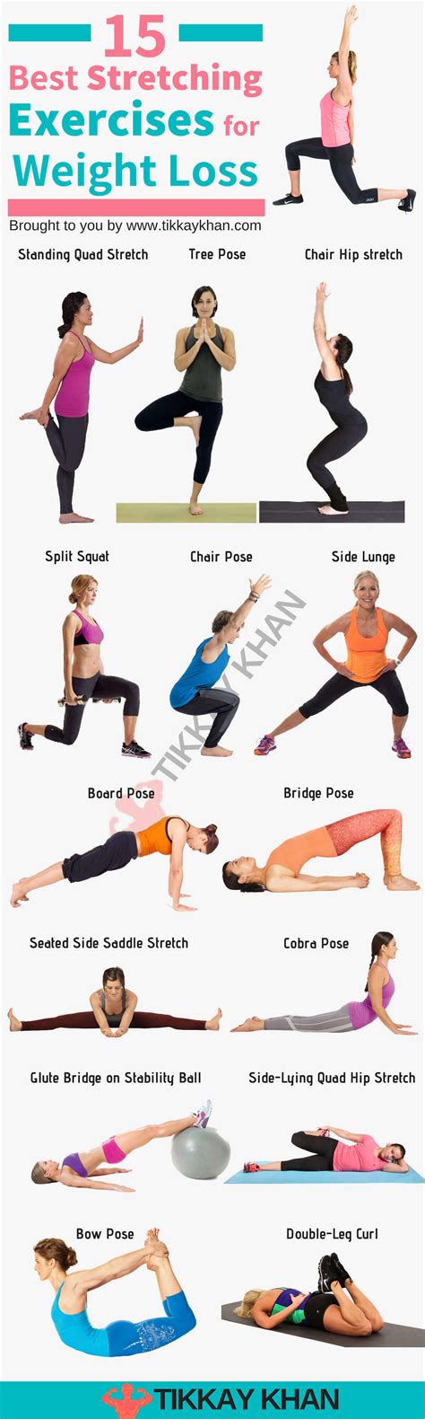 Best Exercises for Health and Weight Loss HelpGuide org