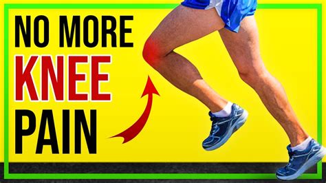 Best Exercises for Runner’s Knee Pain - Men