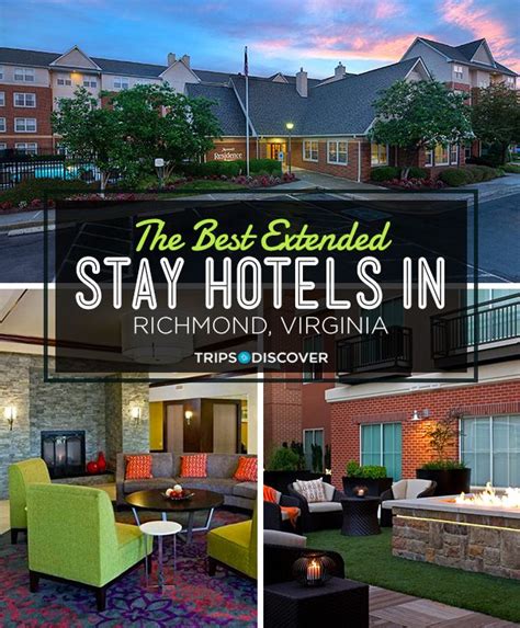 Best Extended Stay Hotels in Virginia for 2024: $76