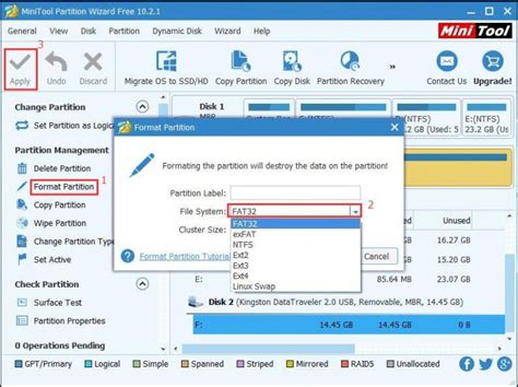 Best FAT32 Formatter to Change Your Partition to FAT32