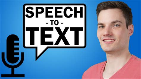 Best FREE Speech to Text AI - Whisper AI - YouTube